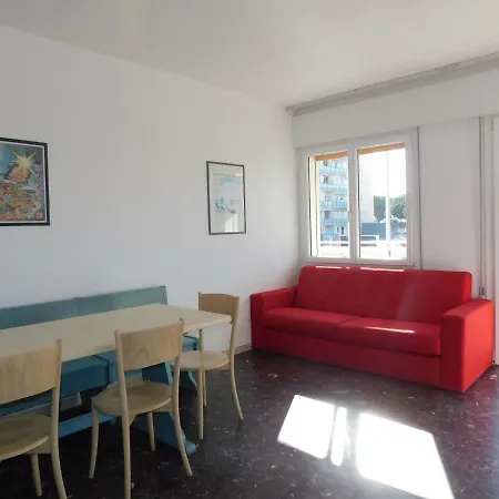 Lägenhet Palazzo Mazzini 8 Lido di Jesolo