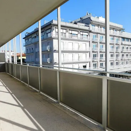 Palazzo Mazzini 8 Lägenhet Lido di Jesolo